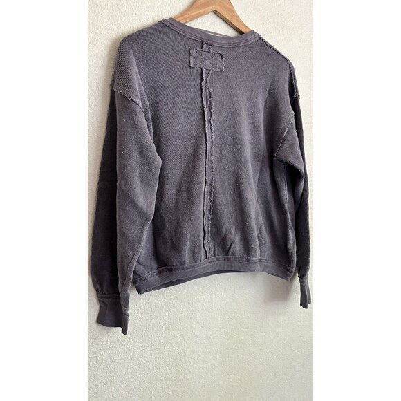 Free People, Anyway Tee- Misty Plum, Size Small. New. - Picture 7 of 7